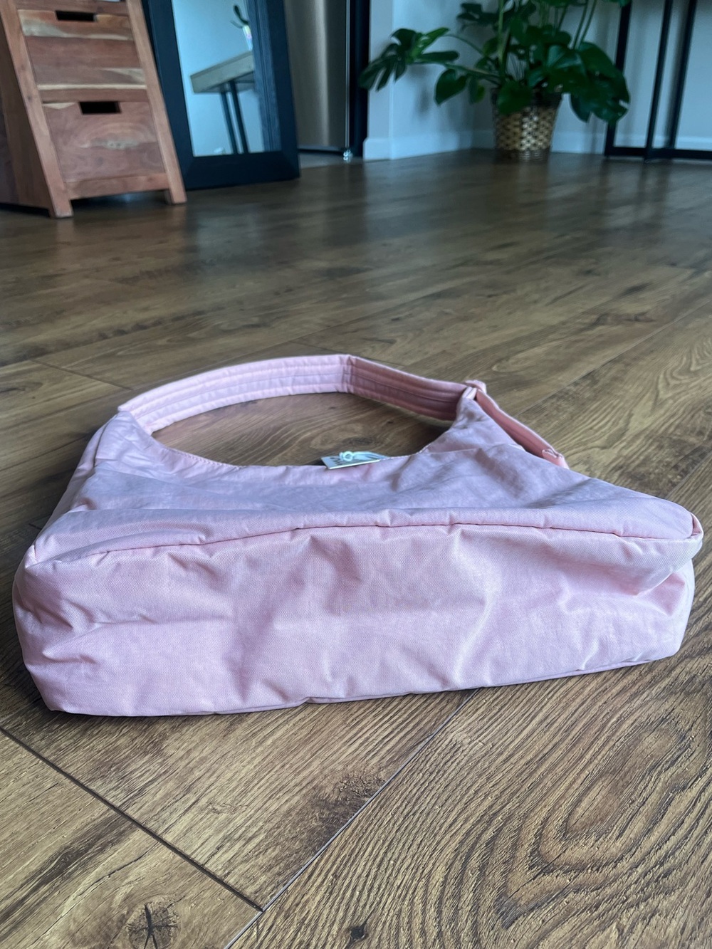 BAGGU Rose Tan Shoulder Bag BNWT - Picture 6 of 12